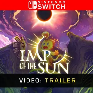 Imp of the Sun Nintendo Switch - Video Trailer