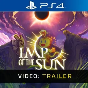 Imp of the Sun PS4 - Video Trailer