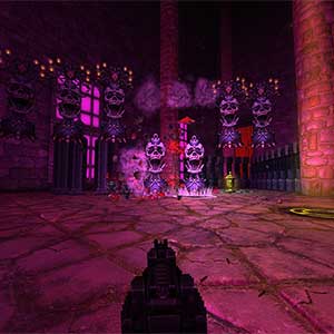 Impaler - Ego-Perspektive