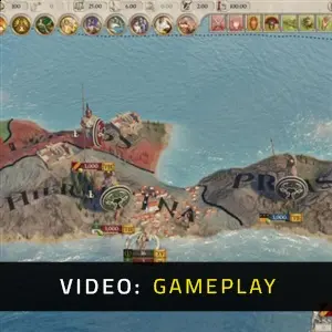 Imperator Rome - Gameplay Video