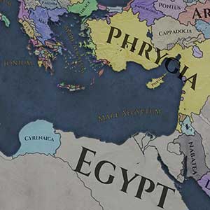 Imperator Rome Mittelmeer