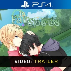 In Fair Spirits PS4 - Trailer