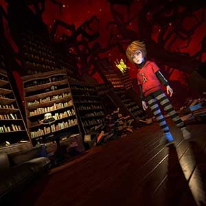 In Nightmare Bibliothek