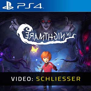 In Nightmare PS4 Video Trailer