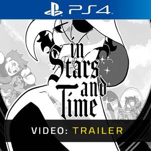 In Stars and Time PS4 - Trailer