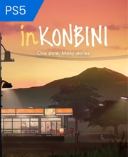 inKONBINI One Store. Many Stories Playstation 5