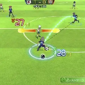 INAZUMA ELEVEN: Victory Road - Guard