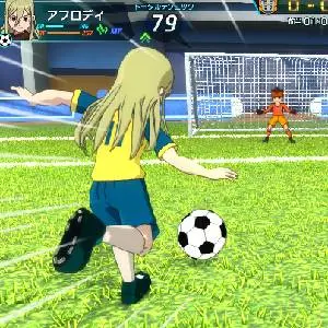 INAZUMA ELEVEN: Victory Road - Unmei Sasanami