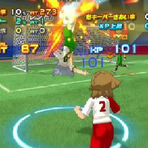 INAZUMA ELEVEN: Victory Road - Special Move