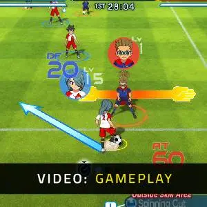 INAZUMA ELEVEN: Victory Road - Gameplay Video
