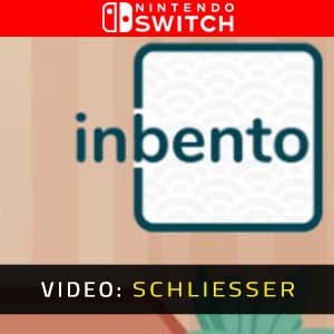 inbento Nintendo Switch Video Trailer