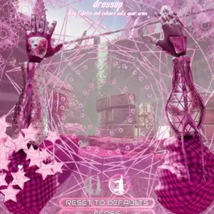 Don't Stop, Girlypop! - Verkleiden