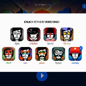 Incredibox - Versionen