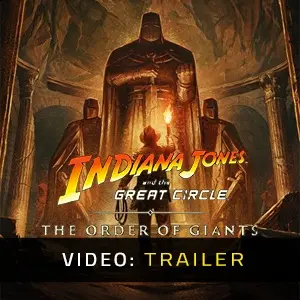 Indiana Jones and the Great Circle: The Order of Giants - Trailer