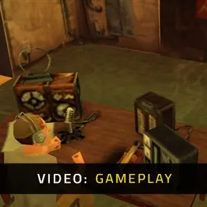 Indiana Jones and the Infernal Machine - Gameplay Video