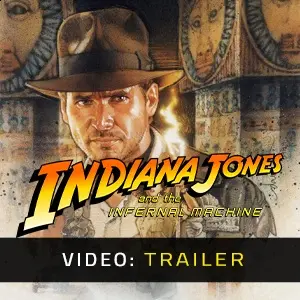 Indiana Jones and the Infernal Machine - Video Trailer