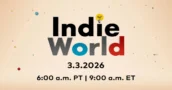 Nintendo Indie World Showcase Startzeit und wo man zuschauen kann