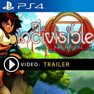 Indivisible PS4 Digital Download und Box Edition