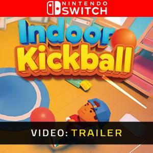 Indoor Kickball Switch