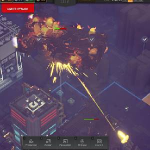 Industries of Titan - Unter Beschuss