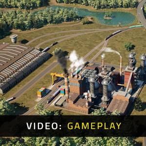 Industry Giant 4.0 - Gameplay