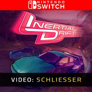 Inertial Drift - Video Anhängerr