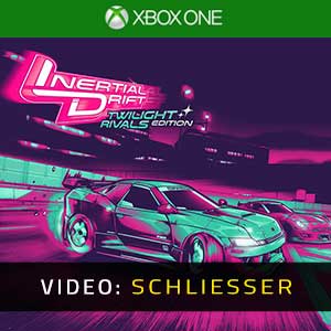 Inertial Drift Twilight Rivals Edition Xbox One- Video-Schliesser