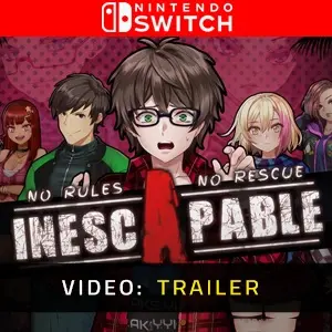 Inescapable 2023 Video Trailer