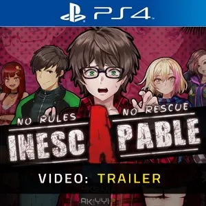 Inescapable 2023 Video Trailer