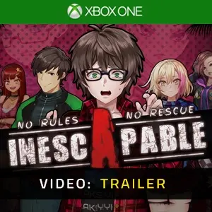 Inescapable 2023 Video Trailer