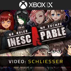 Inescapable 2023 Video Trailer