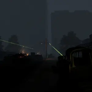 Infect Cam - Laserzielvorrichtung