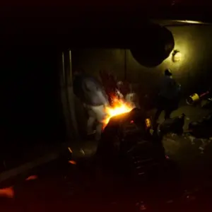 Infect Cam - Schießerei