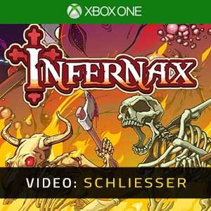 Infernax Xbox One Video Trailer