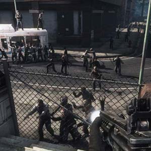 Infestation Survivor Stories - Kampf