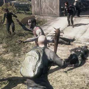 Infestation Survivor Stories - Mission