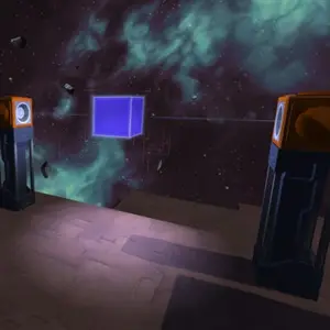 Infinifactory - Portal