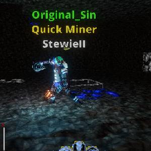 Infinimine Erbsünde