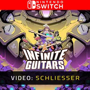 Infinite Guitars - Video-Schliesser