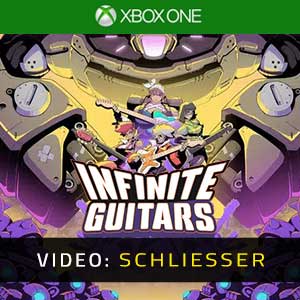 Infinite Guitars - Video-Schliesser