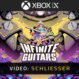 Infinite Guitars - Video-Schliesser
