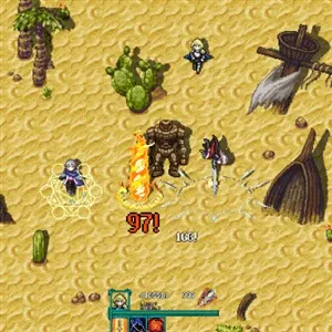 Infinity Knights: Xross - Versunkene Schiffe