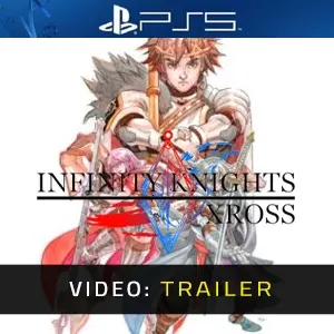 Infinity Knights: Xross PS5 - Trailer