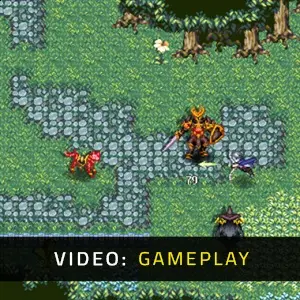 Infinity Knights: Xross - Gameplay