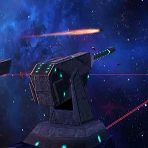 Space Battle im Infinium Strike