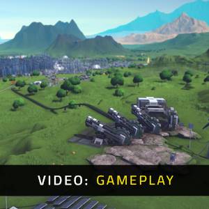 InfraSpace - Gameplay Video