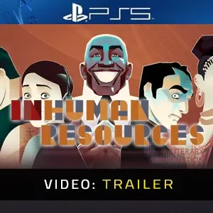 Inhuman Resources A Literary Machination PS5 - Video Trailer