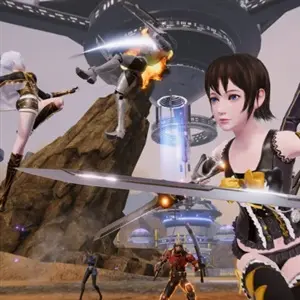 Initial 2 New Stage - Gefährten