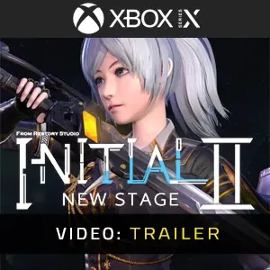 Initial 2 New Stage Xbox Series - Trailer
