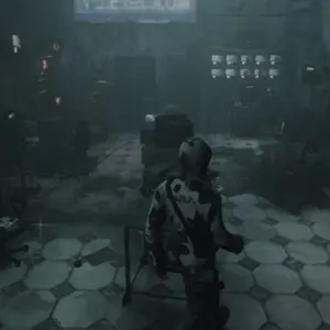 Injection 23: Tabula Rasa - Computerraum